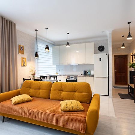 Centra Apartamenti Eliza Limbazi Luaran gambar