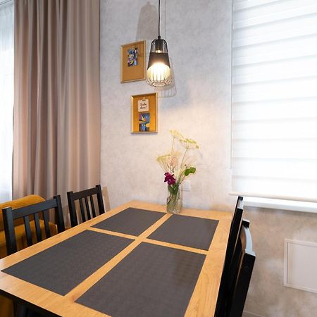 Centra Apartamenti Eliza Limbazi Luaran gambar