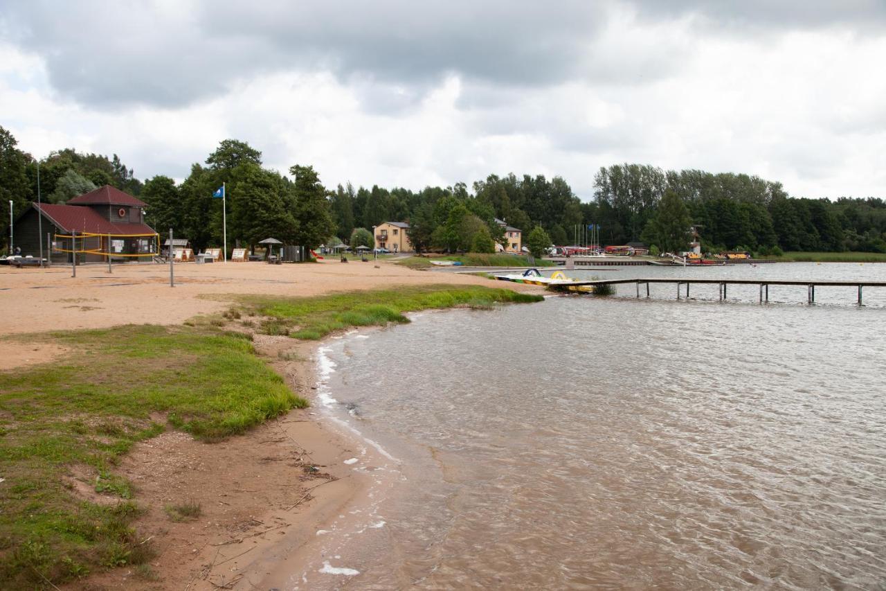 Centra Apartamenti Eliza Limbazi Luaran gambar