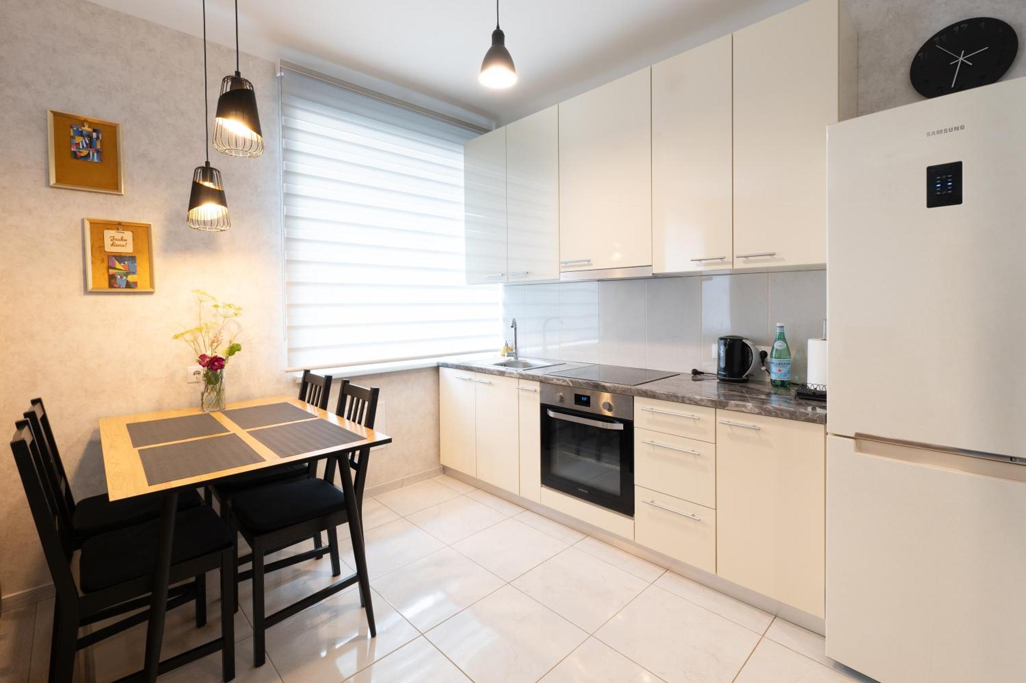 Centra Apartamenti Eliza Limbazi Luaran gambar