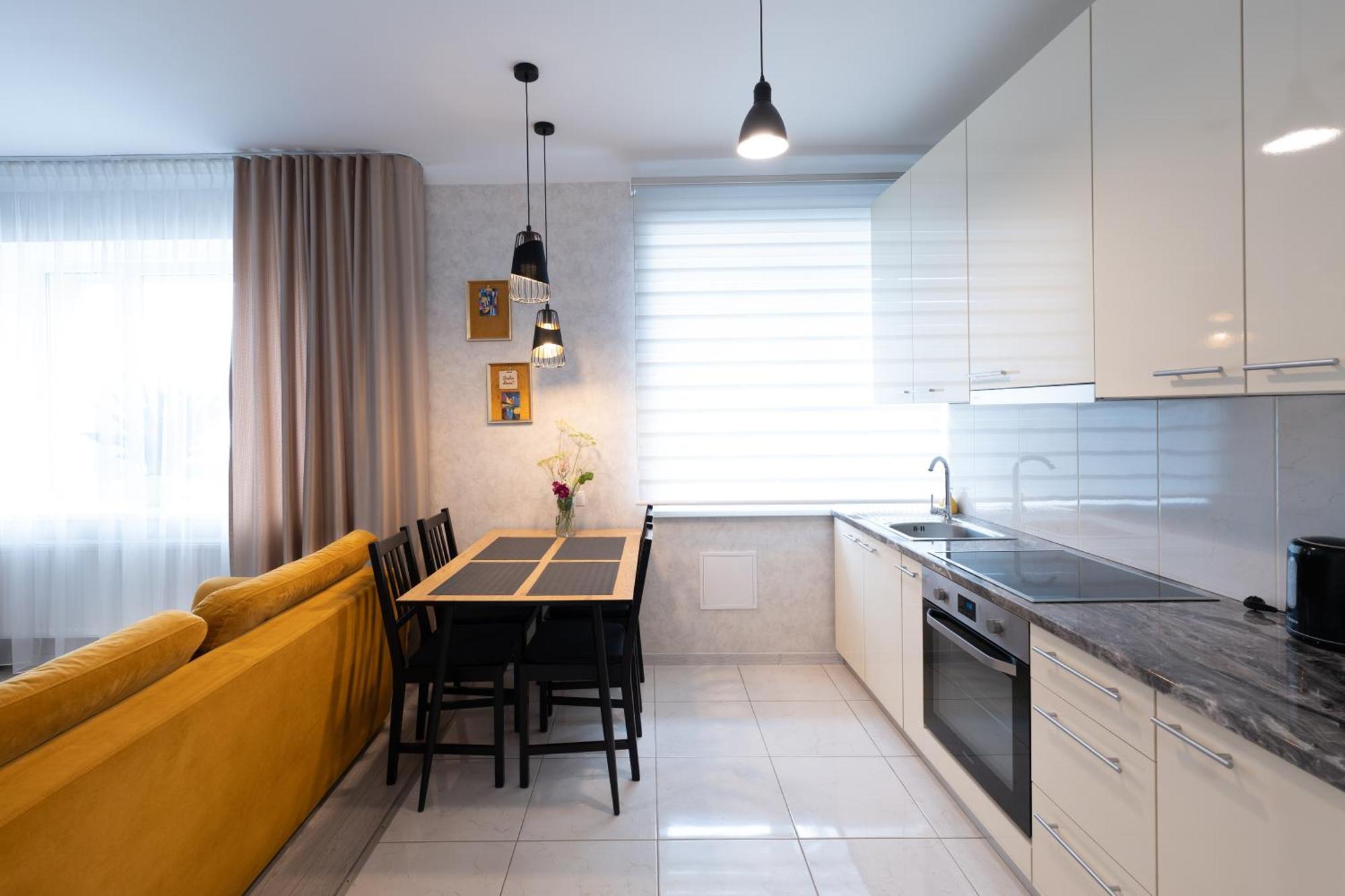 Centra Apartamenti Eliza Limbazi Luaran gambar