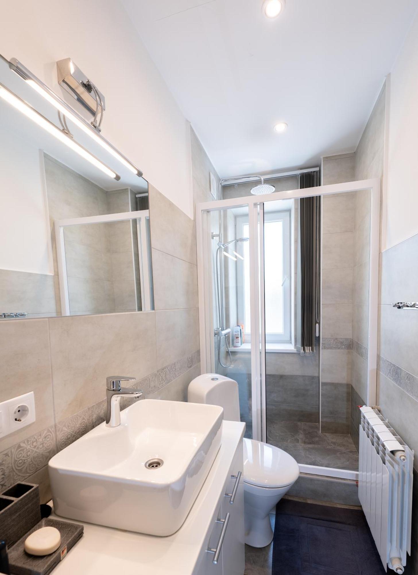 Centra Apartamenti Eliza Limbazi Luaran gambar
